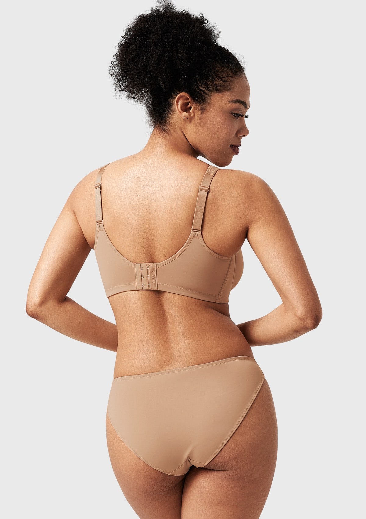 SmoothFit™ Seamless Comfort Bra
