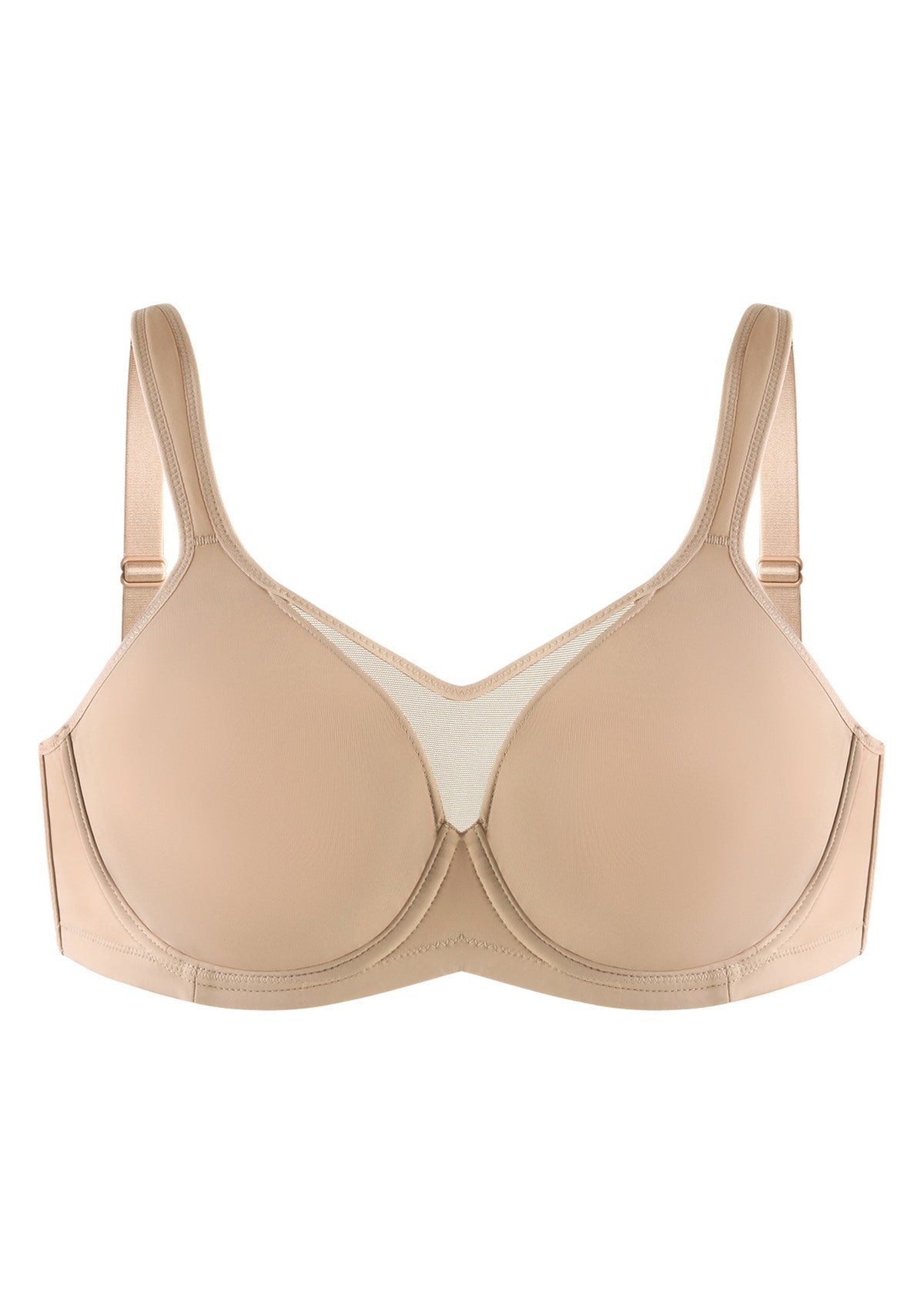 SmoothFit™ Seamless Comfort Bra