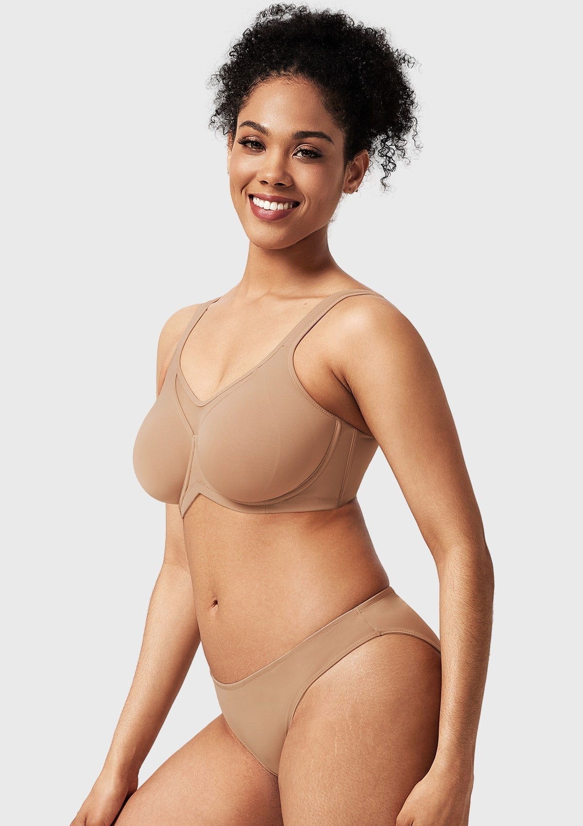 SmoothFit™ Seamless Comfort Bra
