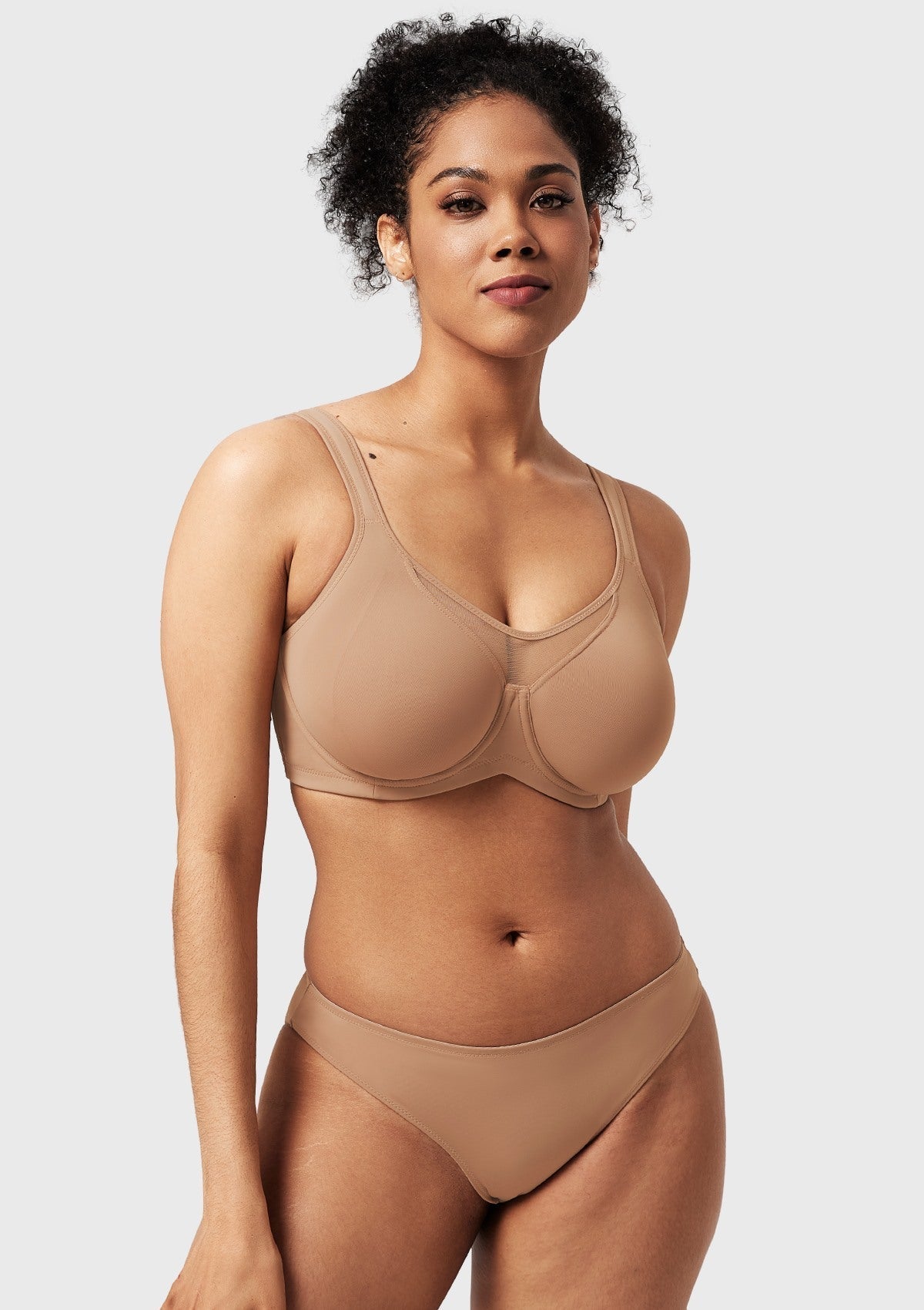 SmoothFit™ Seamless Comfort Bra