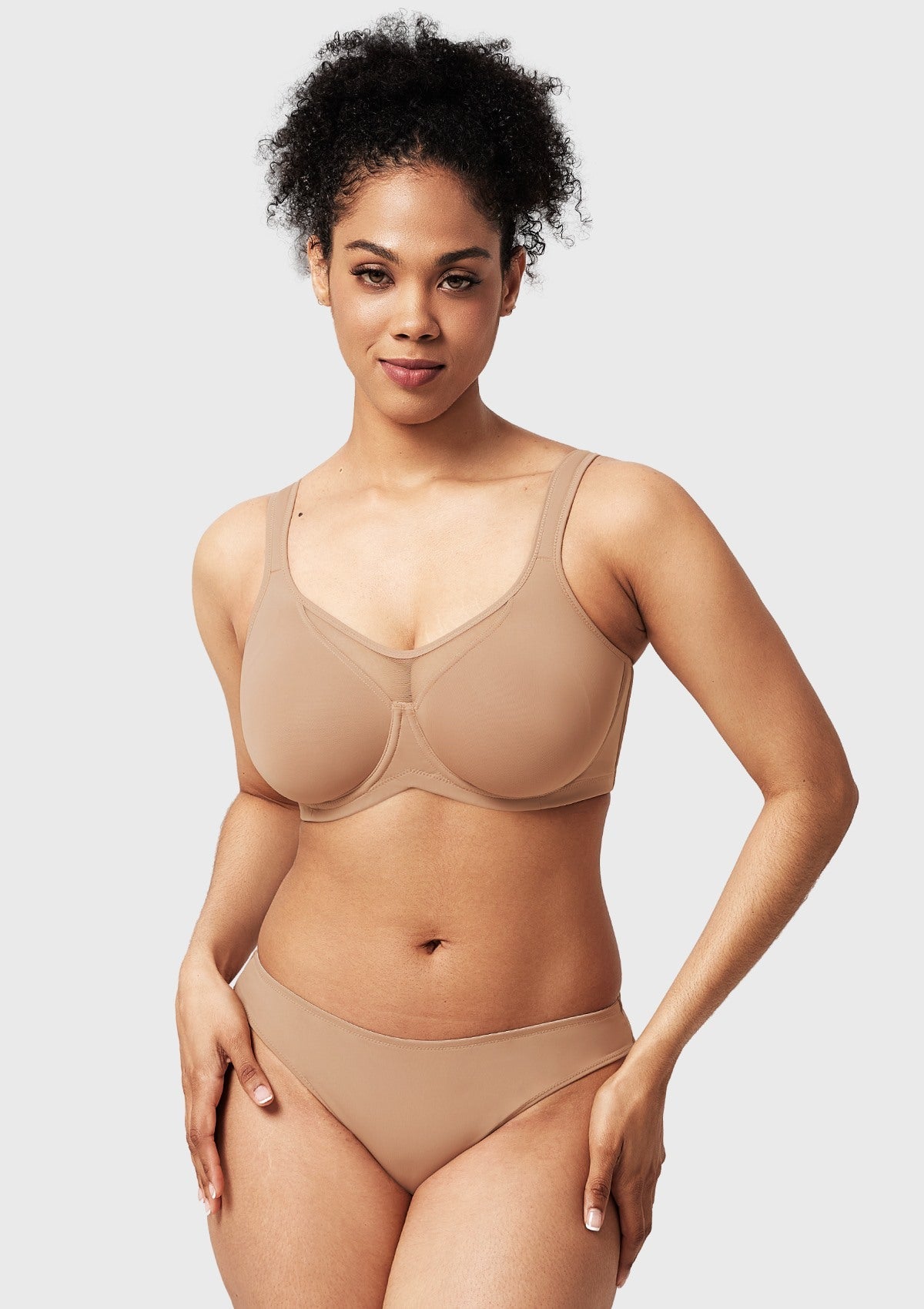 SmoothFit™ Seamless Comfort Bra