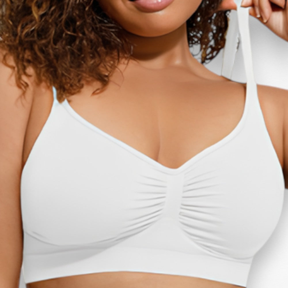 Sculpting Shapewear Everyday Wireless Comfort Bra
