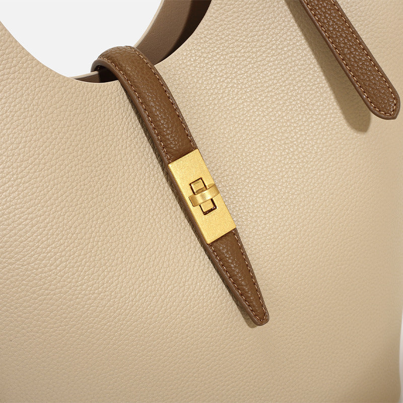 Large Capacity Shoulder Tote Bag