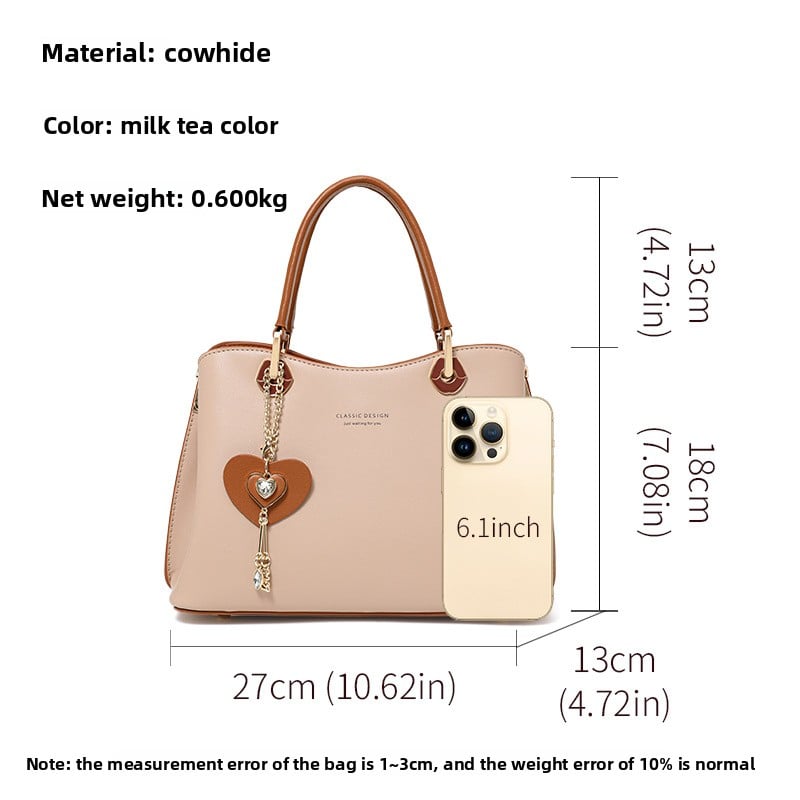 GIRLYWEAR Amour Bag