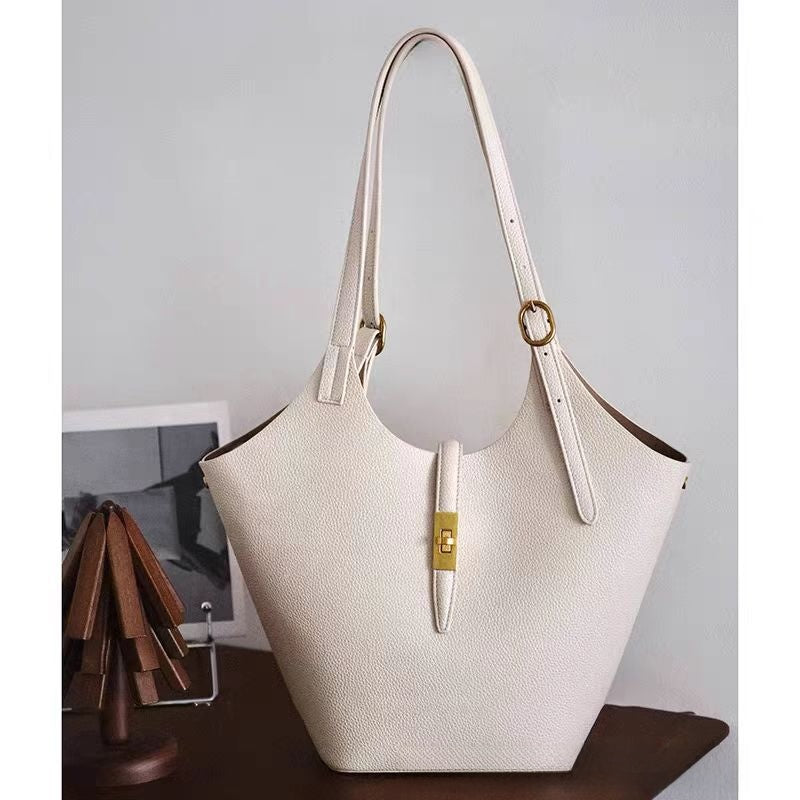 Large Capacity Shoulder Tote Bag