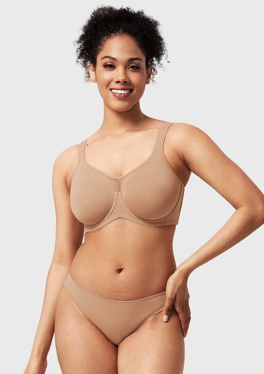 SmoothFit™ Seamless Comfort Bra