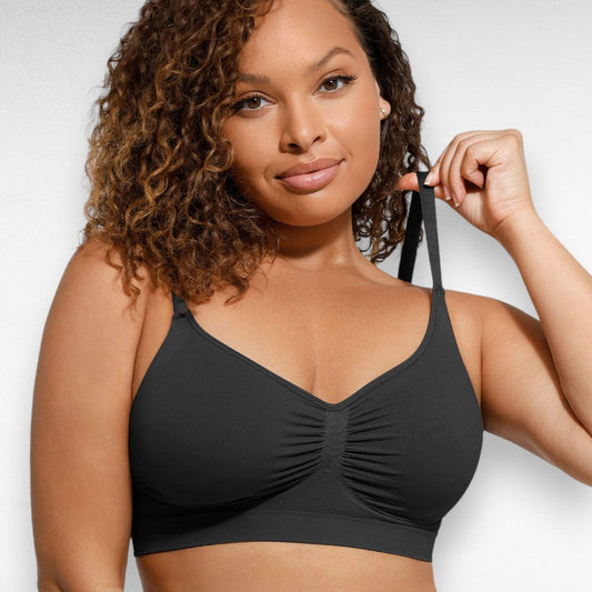 Sculpting Shapewear Everyday Wireless Comfort Bra